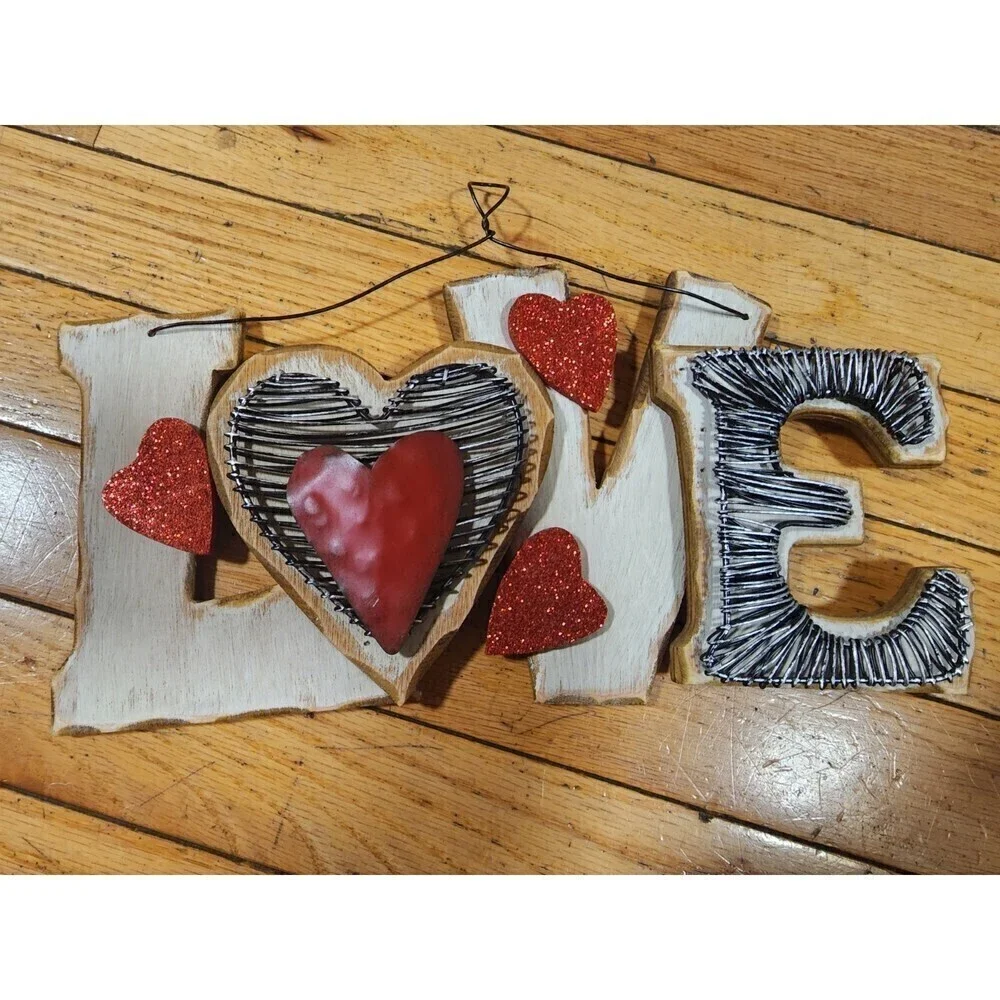 Handmade love home